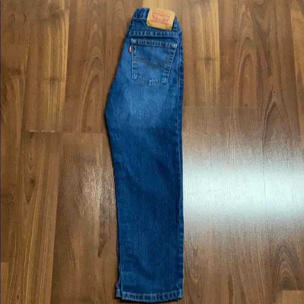 Levi’s Boys Jeans - Size 6-7 Yrs